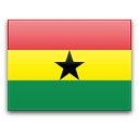 GHANA (reoubblica del Ghana)